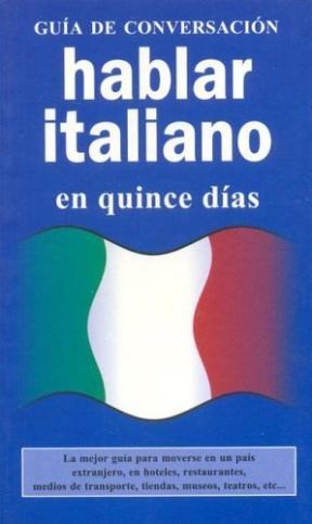  Hablar Italiano En 15 Dias