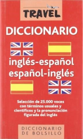  Diccionario Travel Ingles-Espa Ol