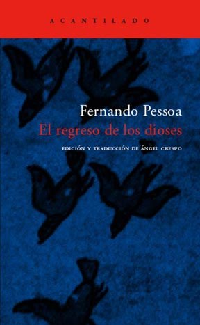 Papel EL REGRESO DE LOS DIOSES