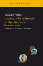 Papel LA TUMBA DE LAS LUCIERNAGAS