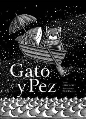 Papel GATO Y PEZ