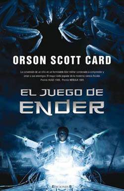 Papel EL JUEGO DE ENDER