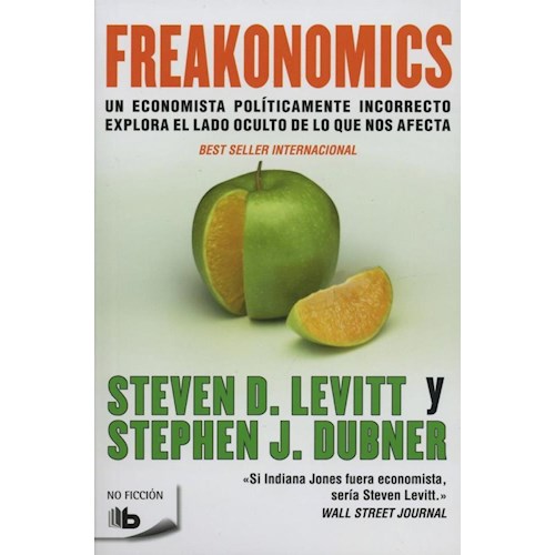 Papel FREAKONOMICS
