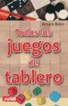  Todos Los Juegos De Tablero