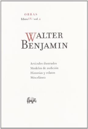 Papel OBRAS LIBRO IV VOL 2 (BENJAMIN) TOMO 7