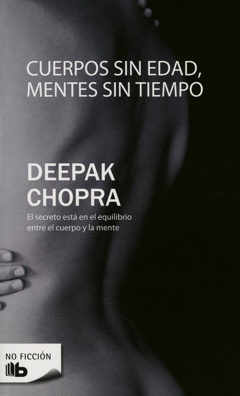 Papel CUERPOS SIN EDAD, MENTES SIN TIEMPO