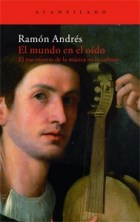 Papel EL MUNDO EN EL OIDO