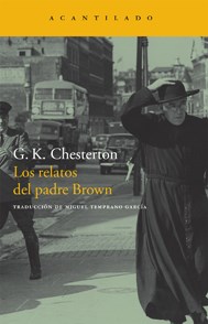 Papel LOS RELATOS DEL PADRE BROWN