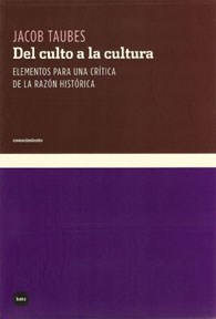 Papel DEL CULTO A LA CULTURA