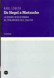 Papel DE HEGEL A NIETZSCHE