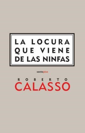 Papel LA LOCURA QUE VIENE DE LAS NINFAS