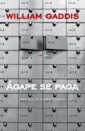 Papel AGAPE SE PAGA