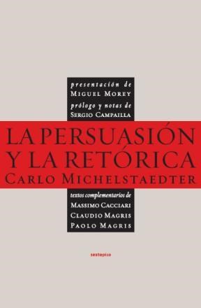 Papel LA PERSUASION Y LA RETORICA