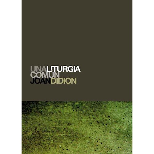 Papel UNA LITURGIA COMUN