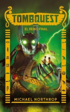 Papel TOMBQUEST LIBRO 5 EL REINO FINAL