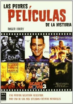 Papel LAS PEORES PELICULAS DE LA HISTORIA