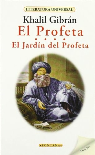  El Profeta   El Jardín Del Profeta