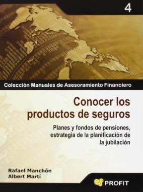  Conocer Los Productos De Seguros