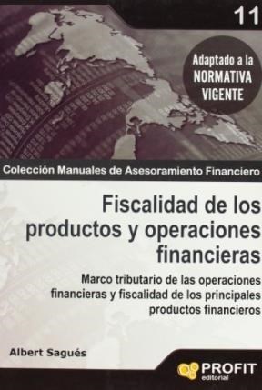  Fiscalidad De Los Productos Y Operaciones Financieras