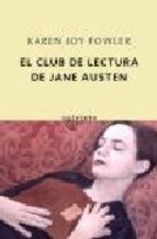 Papel EL CLUB DE LECTURA JANE AUSTEN