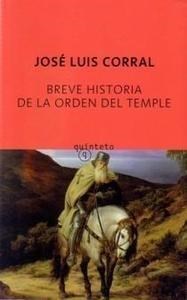 Papel BREVE HISTORIA DE LA ORDEN DEL TEMPLE