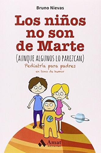  Ni Os No Son De Marte  Los