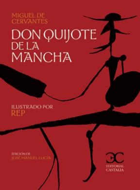 Papel DON QUIJOTE DE LA MANCHA (ED. JOSE MANUEL LUCIA)