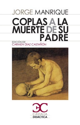 Papel COPLAS A LA MUERTE DE SU PADRE