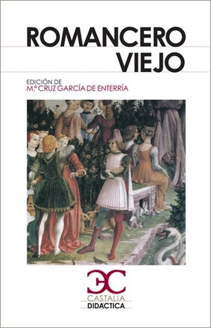Papel ROMANCERO VIEJO
