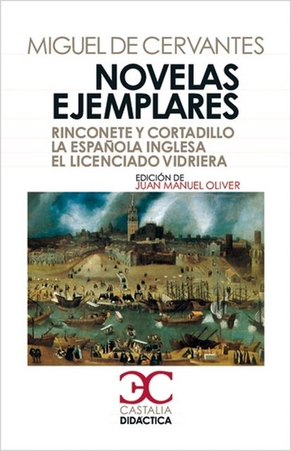 Papel NOVELAS EJEMPLARES (VOL I)