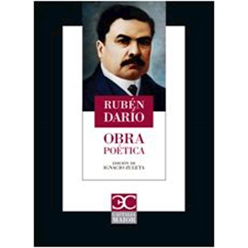 Papel OBRA POETICA - RUBEN DARIO