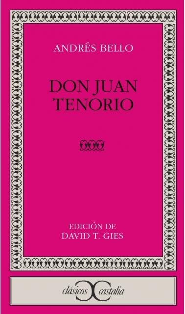 Papel DON JUAN TENORIO