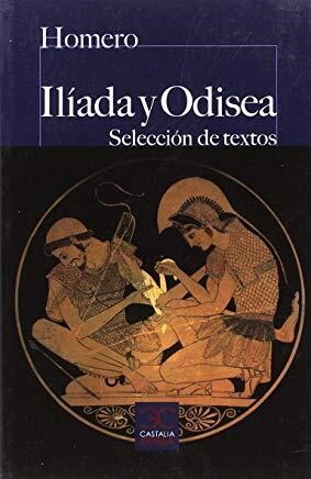 Papel ILÍADA Y ODISEA (SELECCIÓN DE TEXTOS)