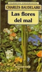 Papel Las flores del mal