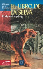  Libro De La Selva  El