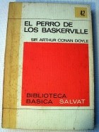 Papel El perro de los Baskerville