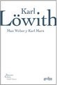 Papel MAX WEBER Y KARL MARX
