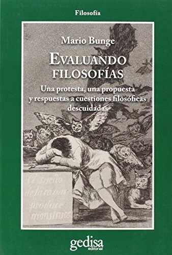 Papel EVALUANDO FILOSOFÍAS