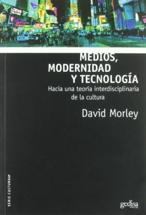 Papel MEDIOS, MODERNIDAD Y TECNOLOGIA