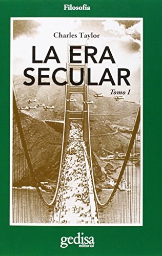 Papel LA ERA SECULAR. TOMO I