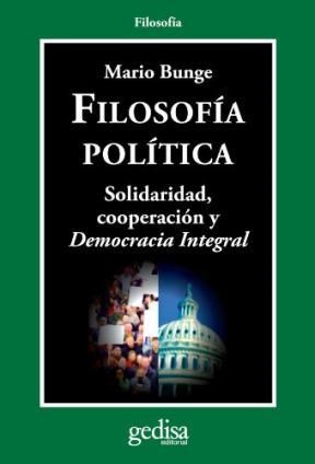 Papel FILOSOFIA POLITICA
