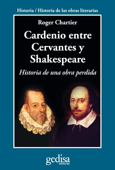 Papel CARDENIO ENTRE CERVANTES Y SHAKESPEARE