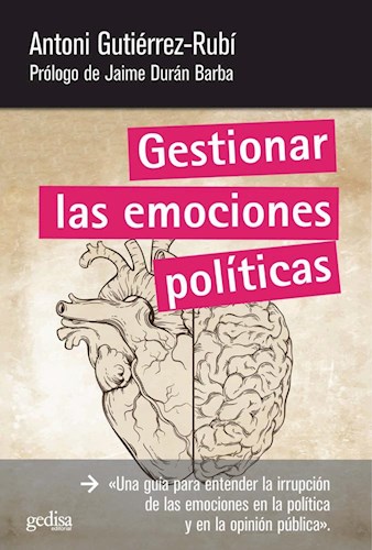  Gestionar Las Emociones Politicas