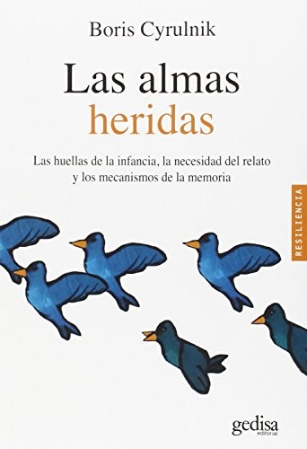 Papel LAS ALMAS HERIDAS