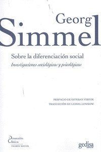 Papel SOBRE LA DIFERENCACION SOCIAL