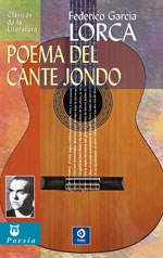 Papel Poema del cante jondo  (Clás. Lit. Univ.)