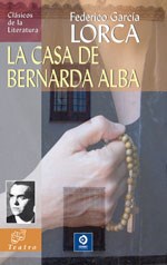 Papel La casa de Bernarda Alba (Clás. Lit. Univ.)