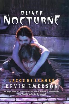  Oliver Nocturne-Lazos De Sangre