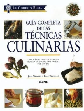 Papel GUIA COMPLETA DE LAS TECNICAS CULINARIAS