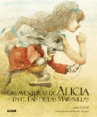 Papel LAS AVENTURAS DE ALICIA EN EL PAIS DE LAS MARAVILLAS